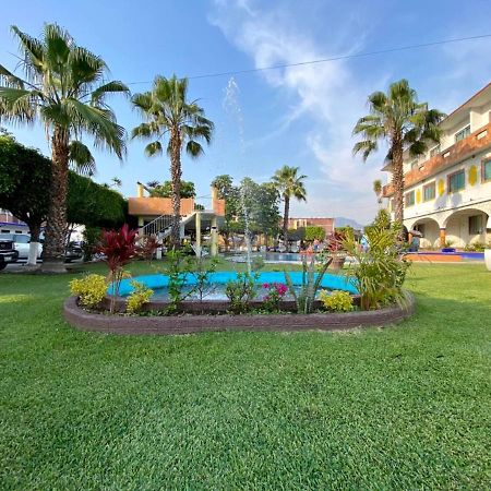 Hotel San Carlos Yautepec Exteriér fotografie
