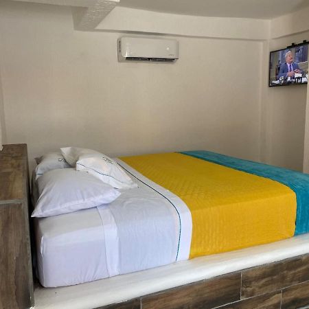 Hotel San Carlos Yautepec Exteriér fotografie