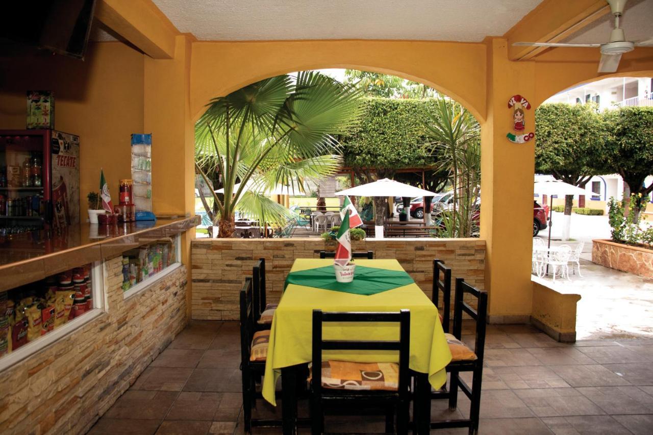 Hotel San Carlos Yautepec Exteriér fotografie