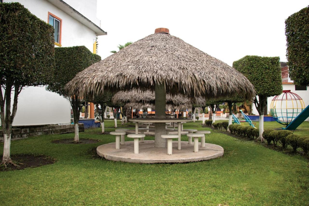Hotel San Carlos Yautepec Exteriér fotografie