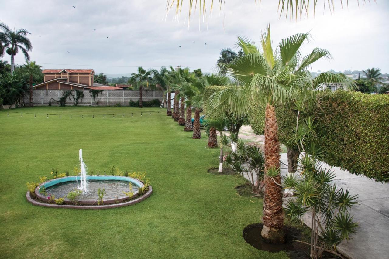 Hotel San Carlos Yautepec Exteriér fotografie