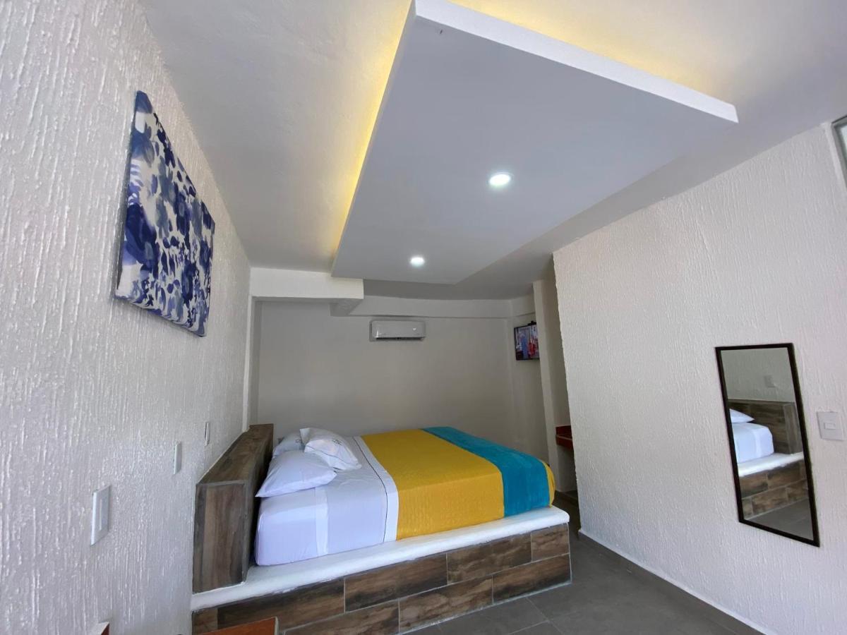 Hotel San Carlos Yautepec Exteriér fotografie