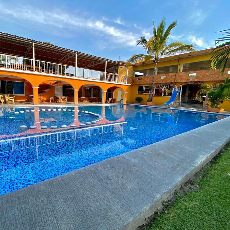 Hotel San Carlos Yautepec Exteriér fotografie