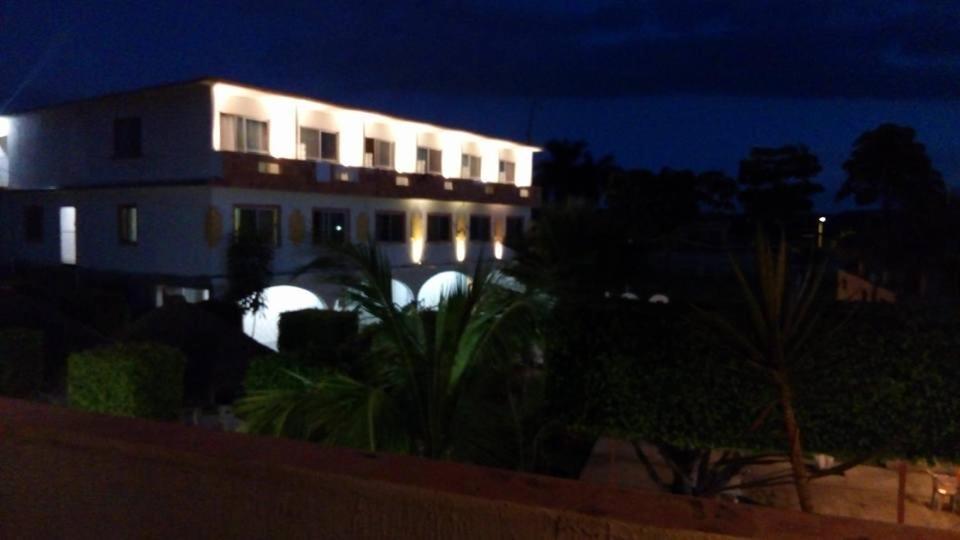 Hotel San Carlos Yautepec Exteriér fotografie
