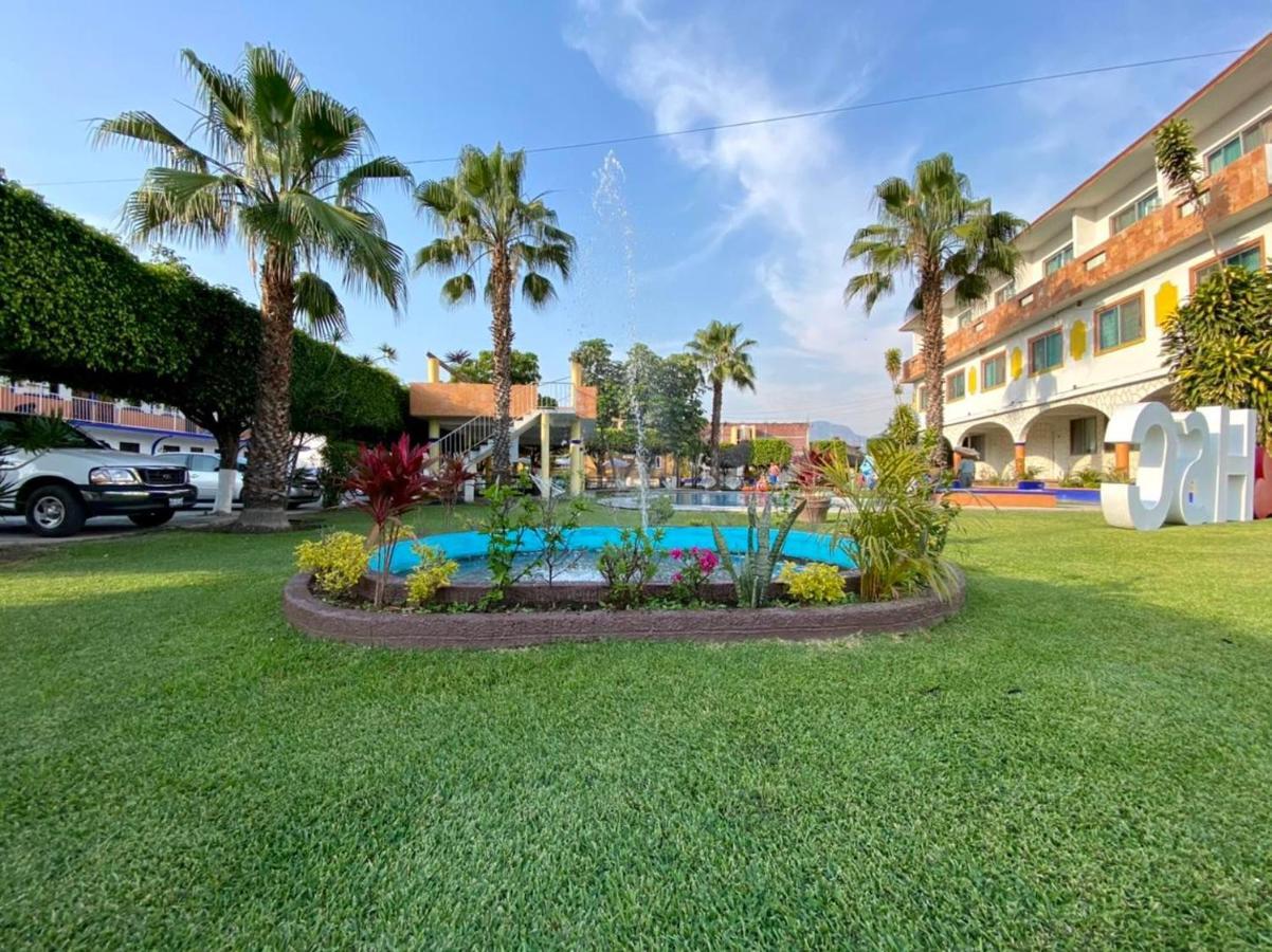 Hotel San Carlos Yautepec Exteriér fotografie