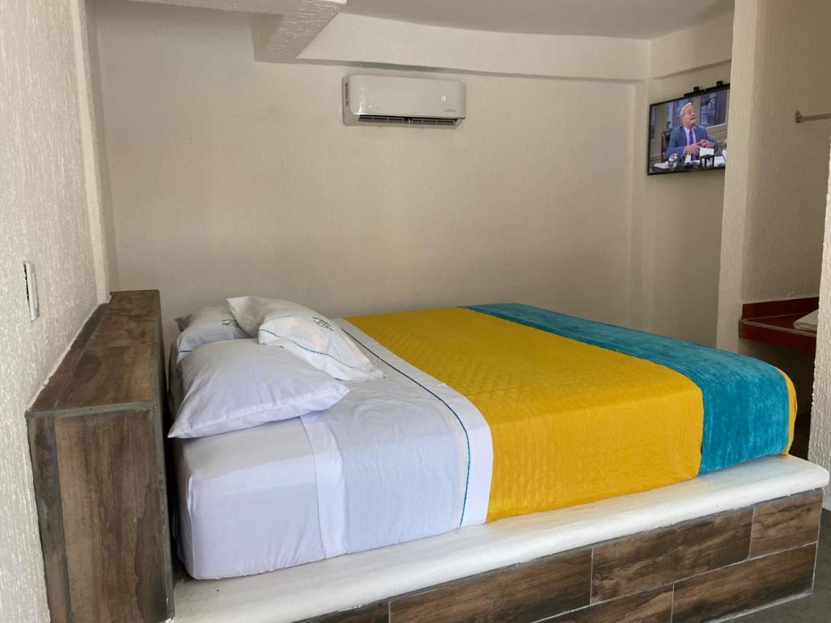 Hotel San Carlos Yautepec Exteriér fotografie