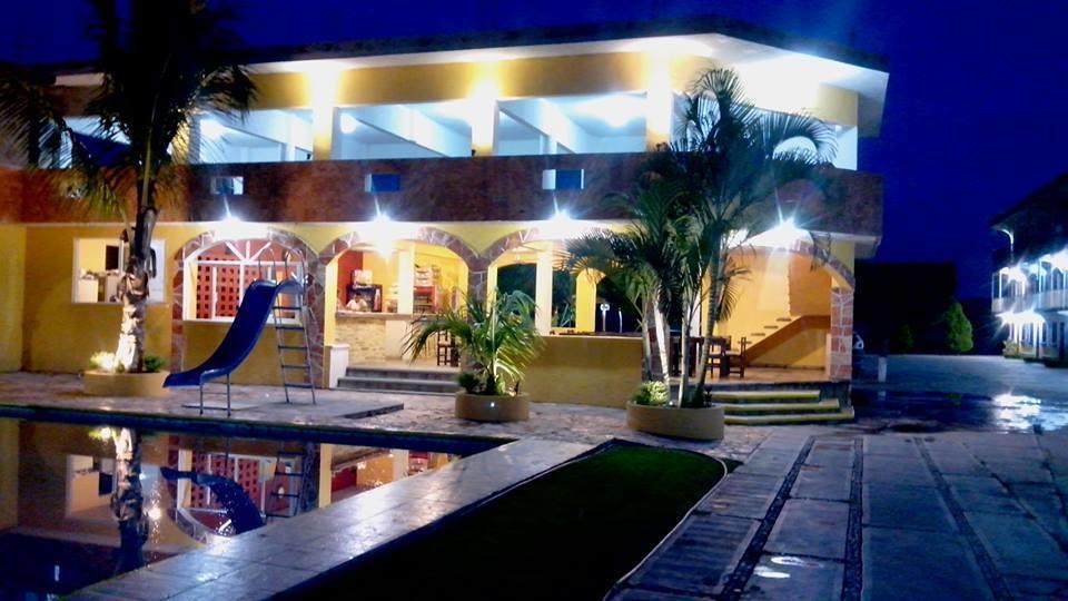 Hotel San Carlos Yautepec Exteriér fotografie