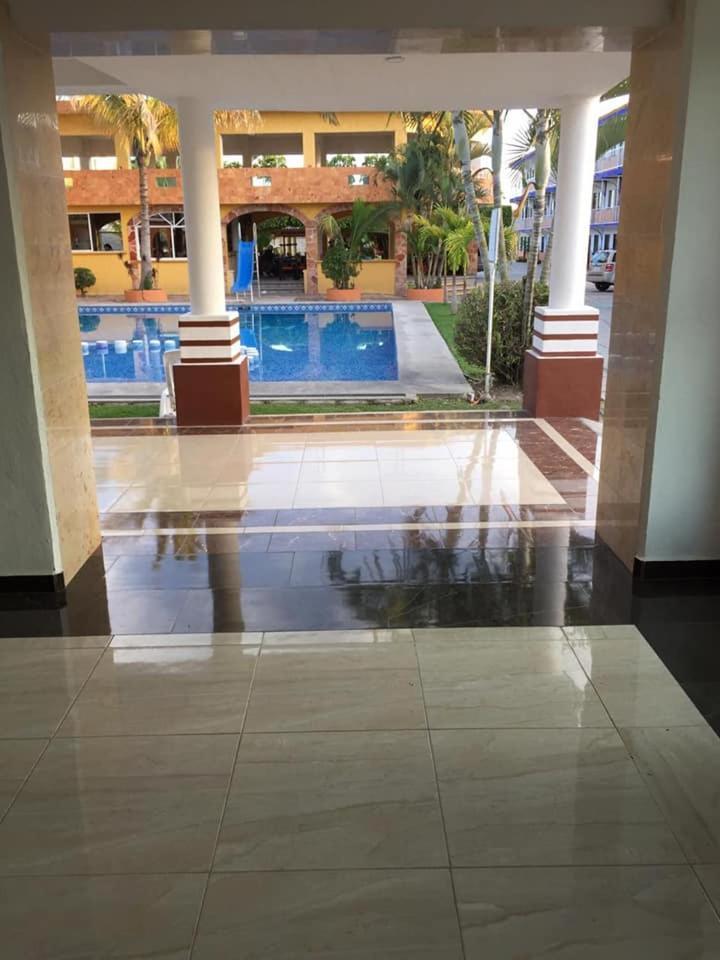 Hotel San Carlos Yautepec Exteriér fotografie
