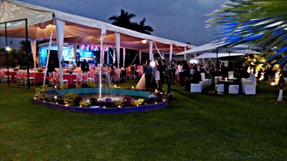 Hotel San Carlos Yautepec Exteriér fotografie